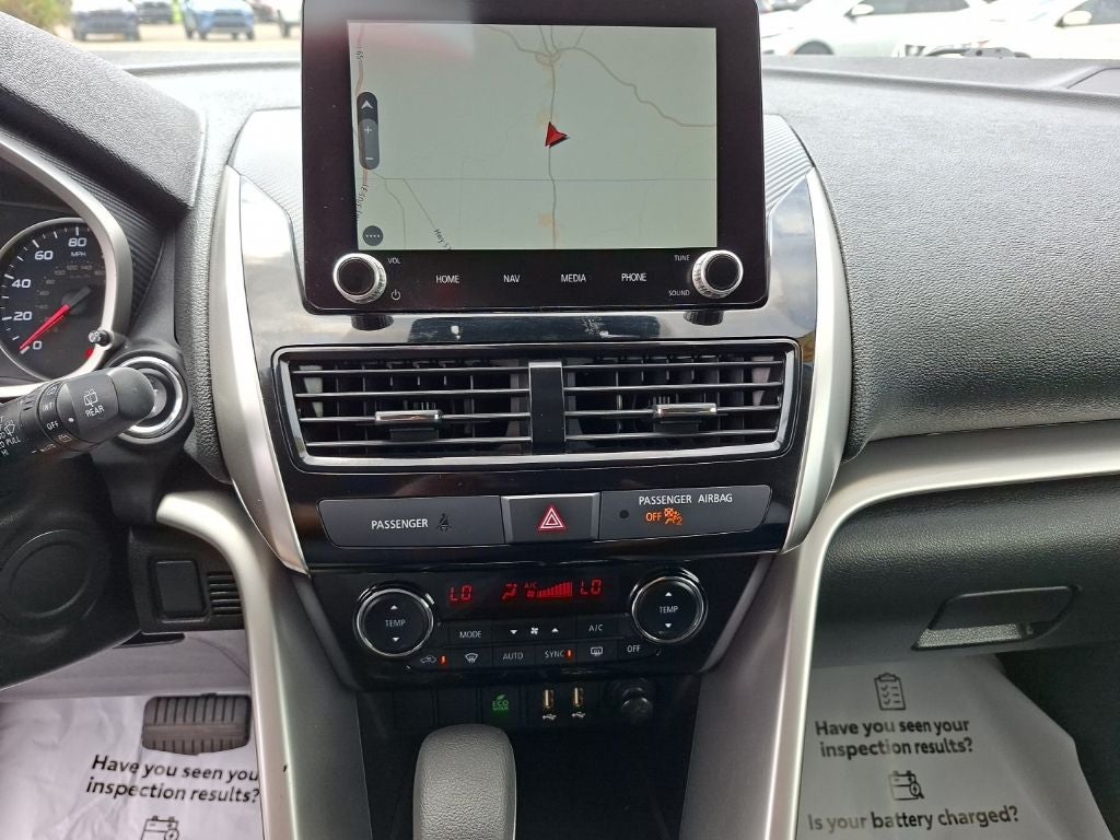 2025 Mitsubishi Eclipse Cross SE