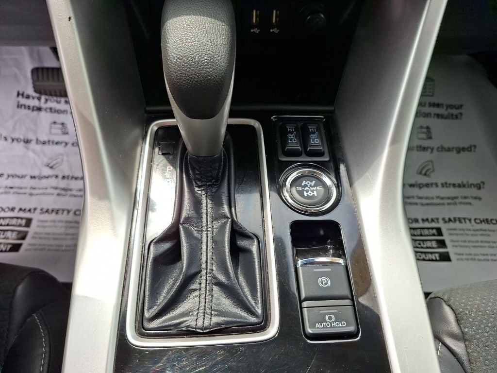 2025 Mitsubishi Eclipse Cross SE