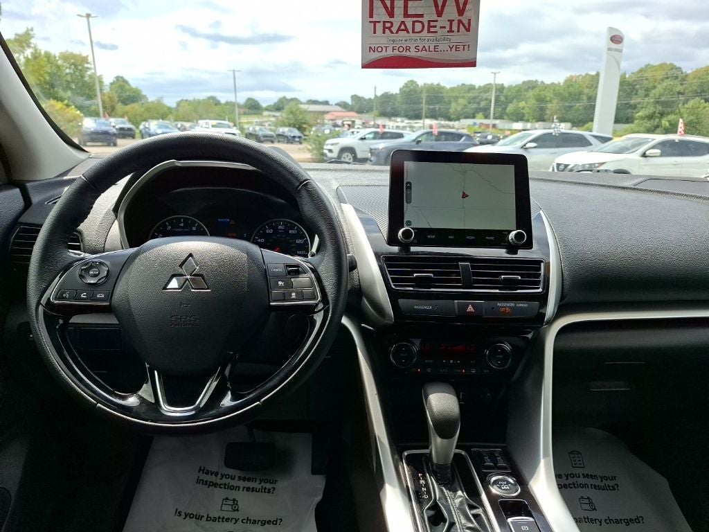 2025 Mitsubishi Eclipse Cross SE