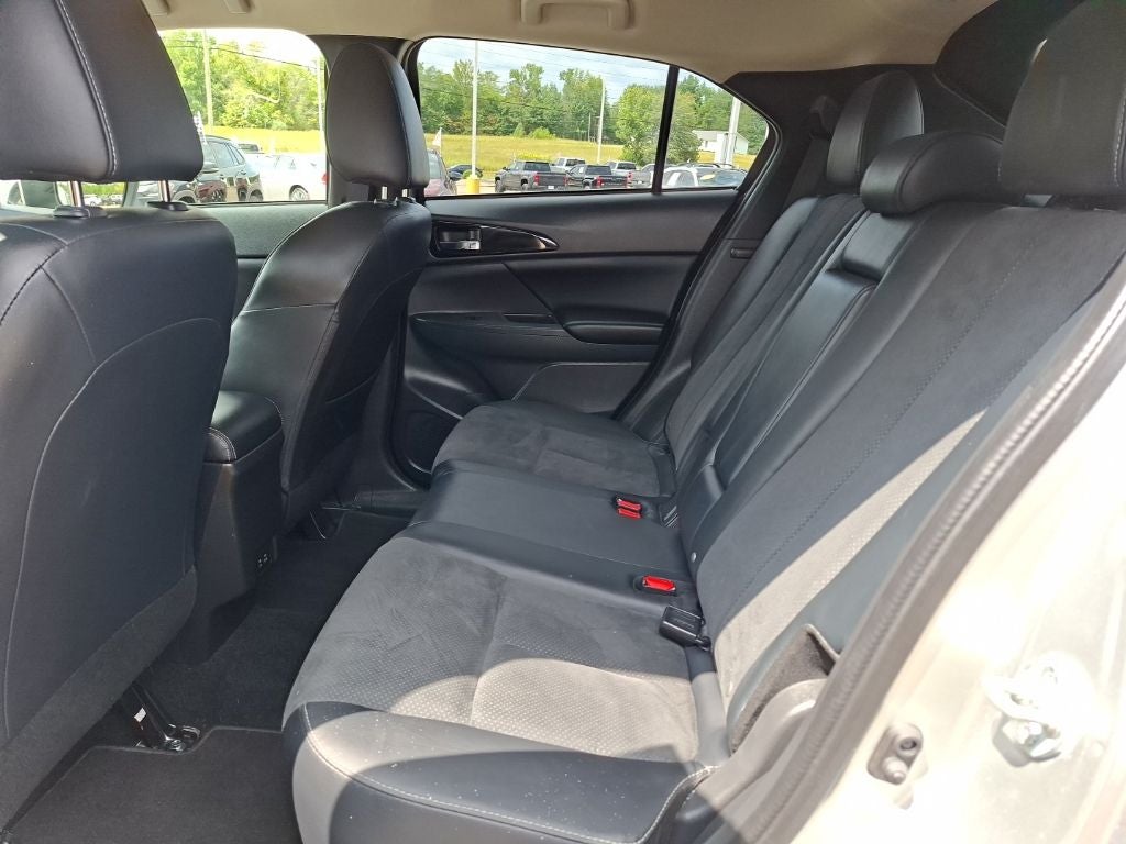 2025 Mitsubishi Eclipse Cross SE