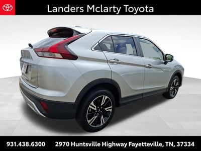 2025 Mitsubishi Eclipse Cross SE