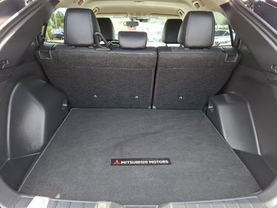 2025 Mitsubishi Eclipse Cross SE