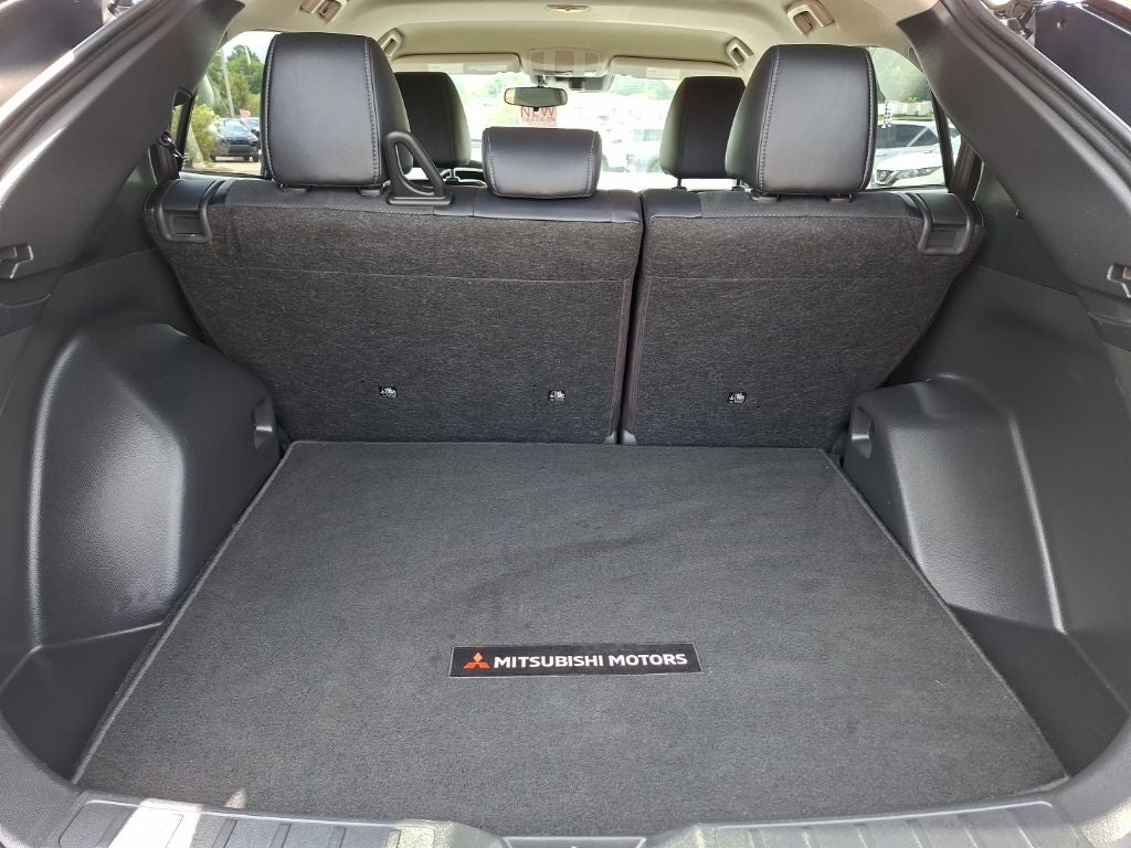 2025 Mitsubishi Eclipse Cross SE