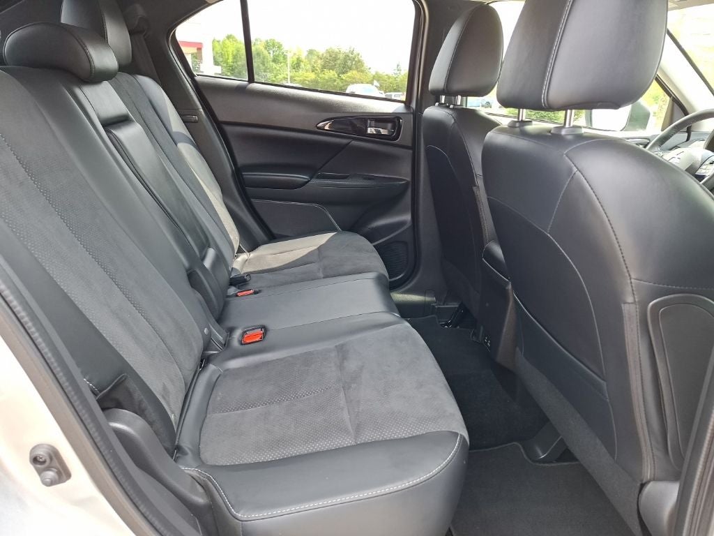 2025 Mitsubishi Eclipse Cross SE