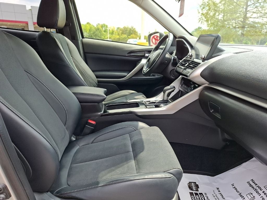 2025 Mitsubishi Eclipse Cross SE