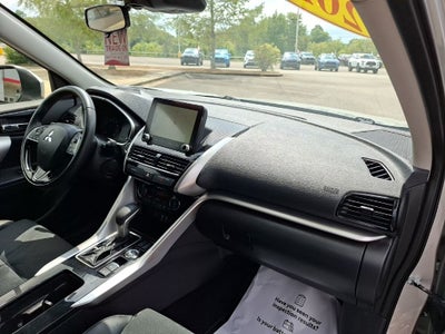 2025 Mitsubishi Eclipse Cross SE