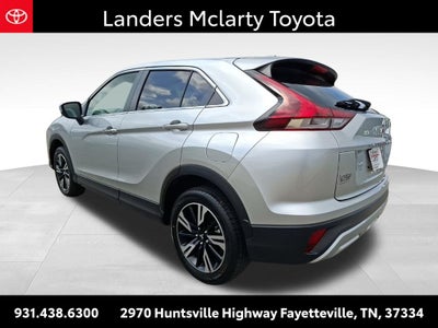 2025 Mitsubishi Eclipse Cross SE