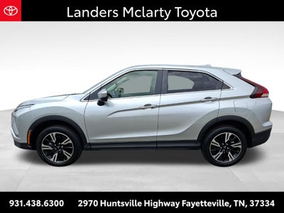 2025 Mitsubishi Eclipse Cross SE