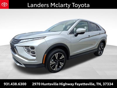 2025 Mitsubishi Eclipse Cross SE