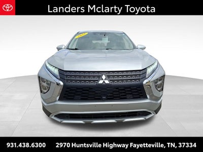 2025 Mitsubishi Eclipse Cross SE