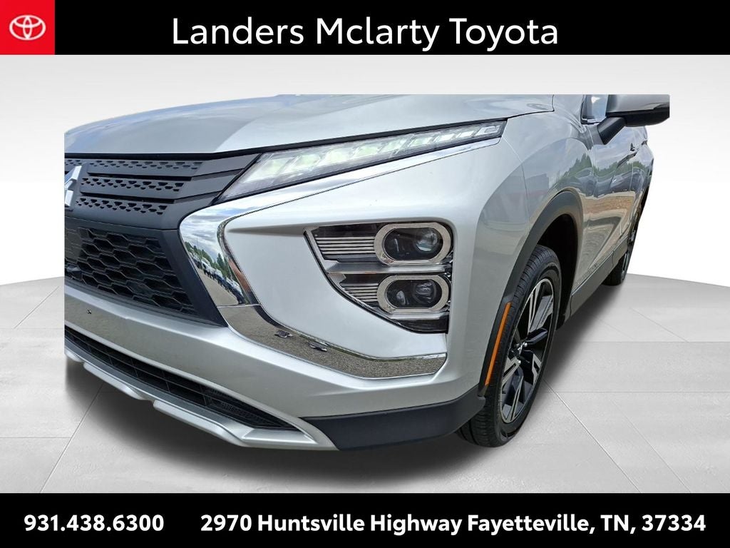 2025 Mitsubishi Eclipse Cross SE