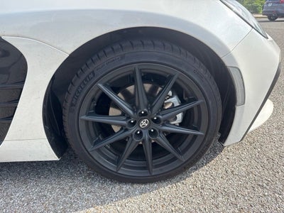 2025 Toyota GR86 Premium