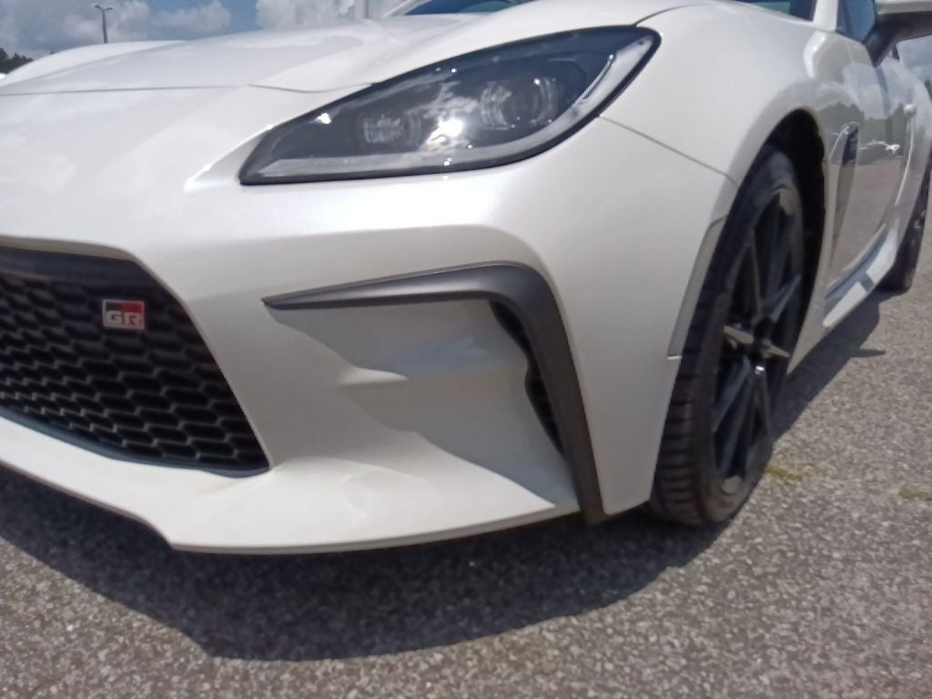 2025 Toyota GR86 Premium
