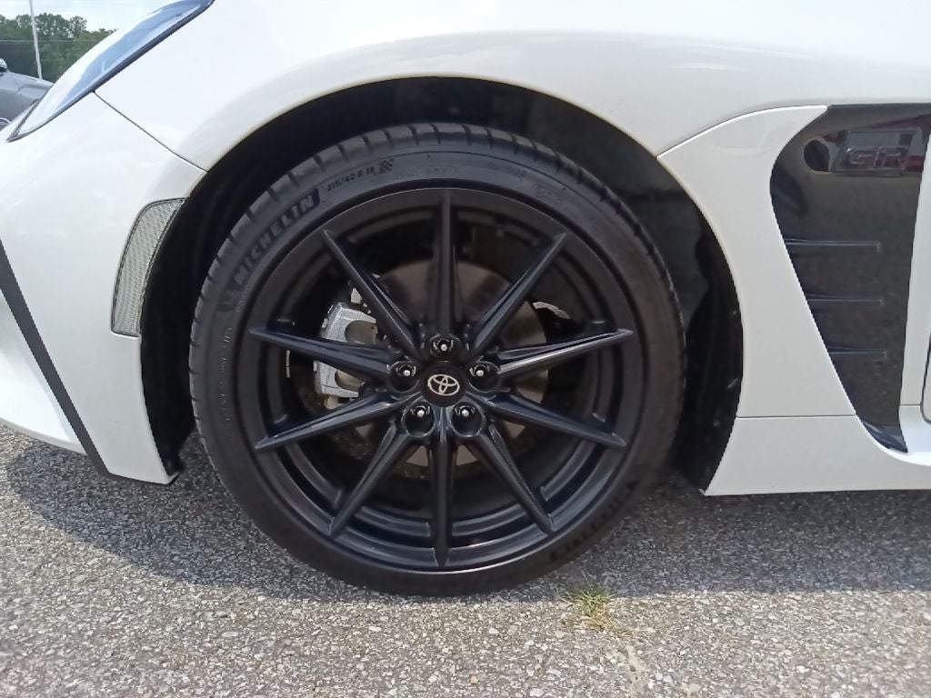2025 Toyota GR86 Premium