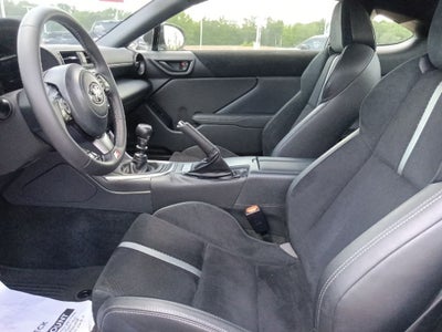 2025 Toyota GR86 Premium
