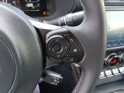 2025 Toyota GR86 Premium