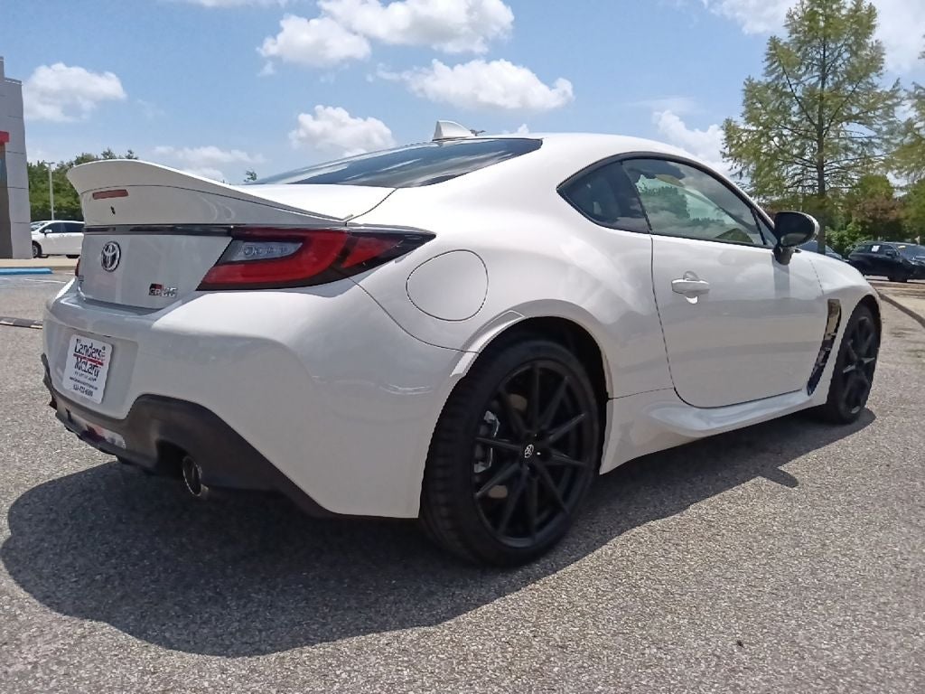 2025 Toyota GR86 Premium
