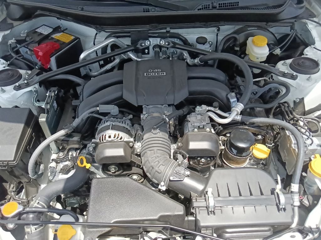2025 Toyota GR86 Premium