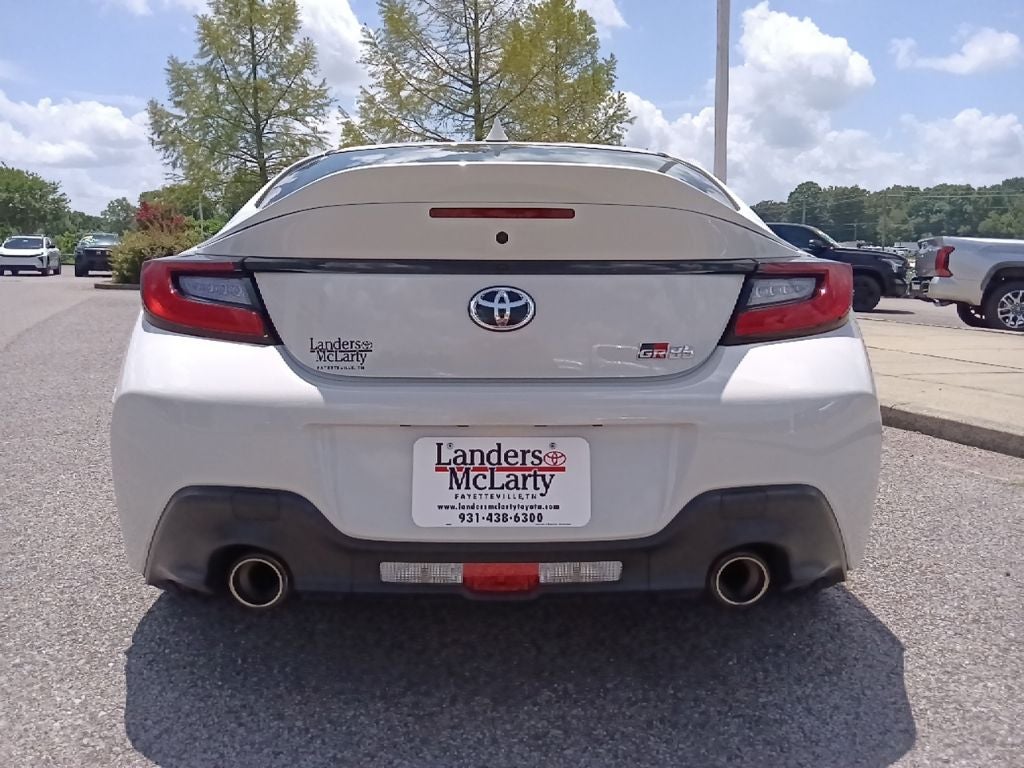 2025 Toyota GR86 Premium