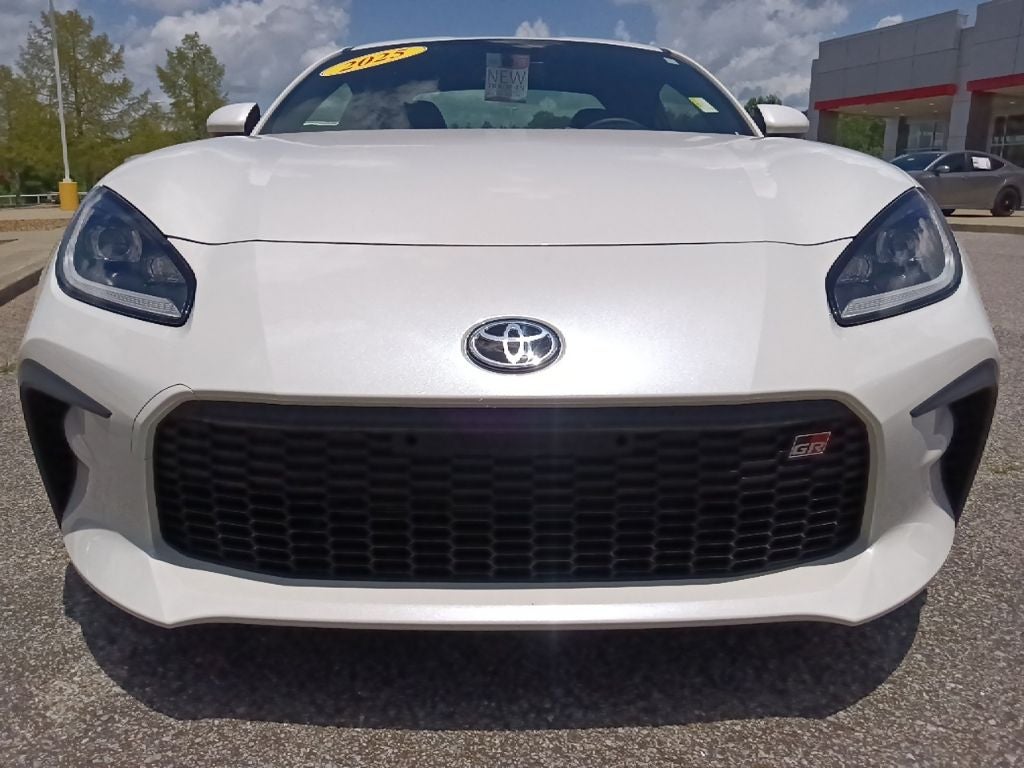 2025 Toyota GR86 Premium