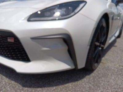 2025 Toyota GR86 Premium