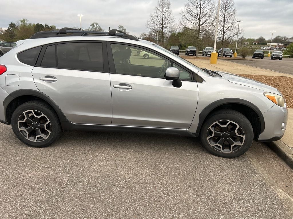 2014 Subaru XV Crosstrek 2.0i Premium