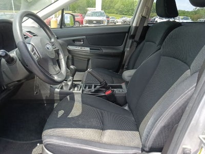 2014 Subaru XV Crosstrek 2.0i Premium