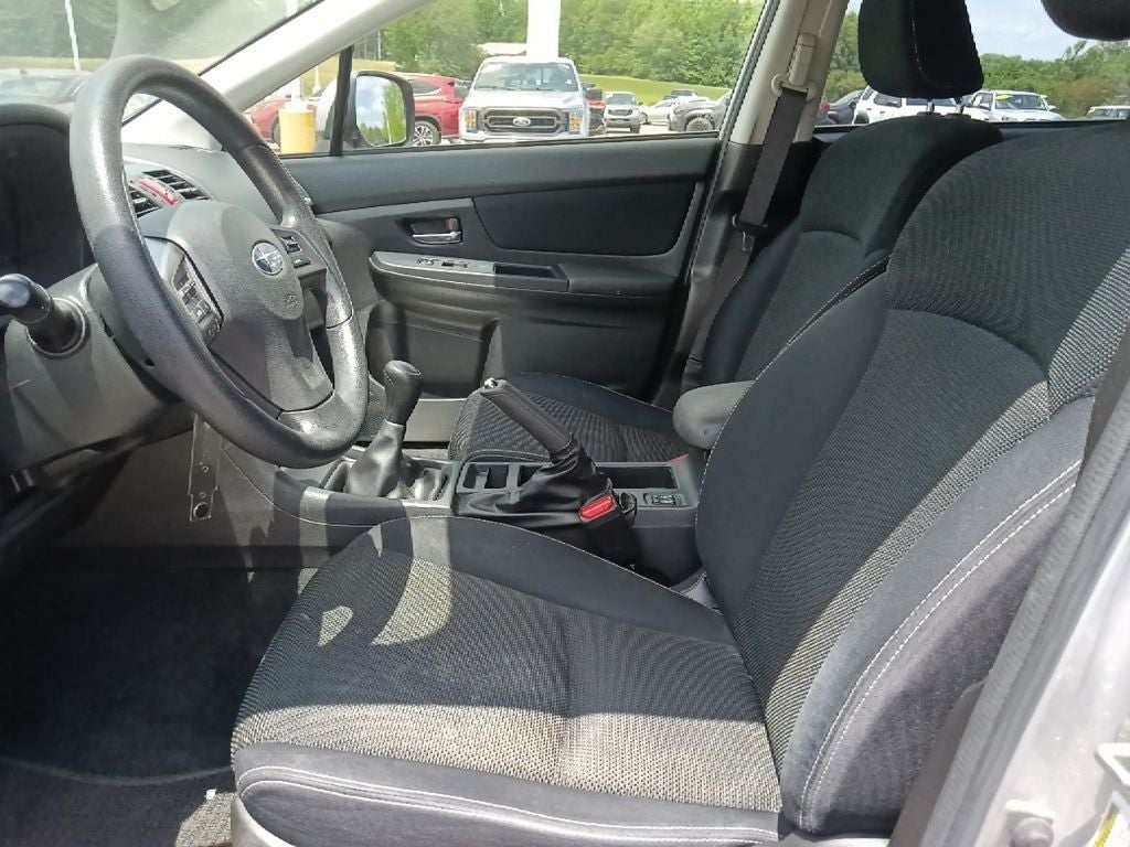 2014 Subaru XV Crosstrek 2.0i Premium