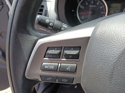 2014 Subaru XV Crosstrek 2.0i Premium