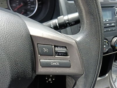 2014 Subaru XV Crosstrek 2.0i Premium