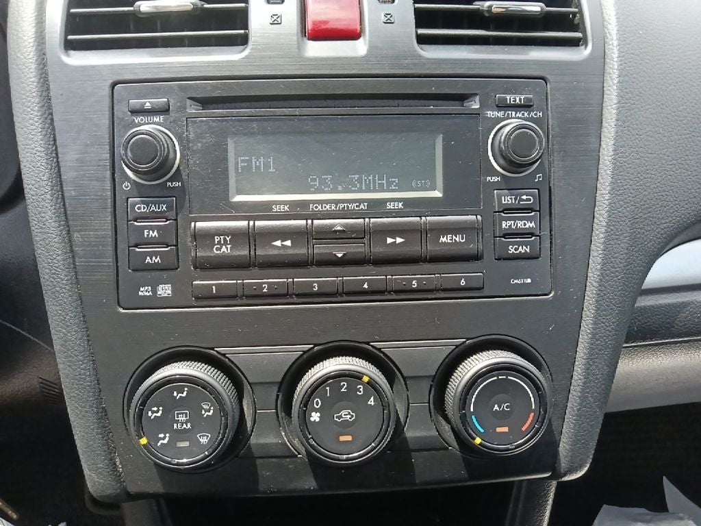 2014 Subaru XV Crosstrek 2.0i Premium