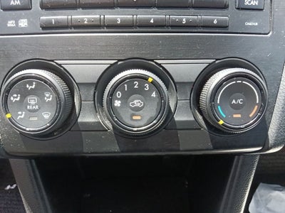 2014 Subaru XV Crosstrek 2.0i Premium