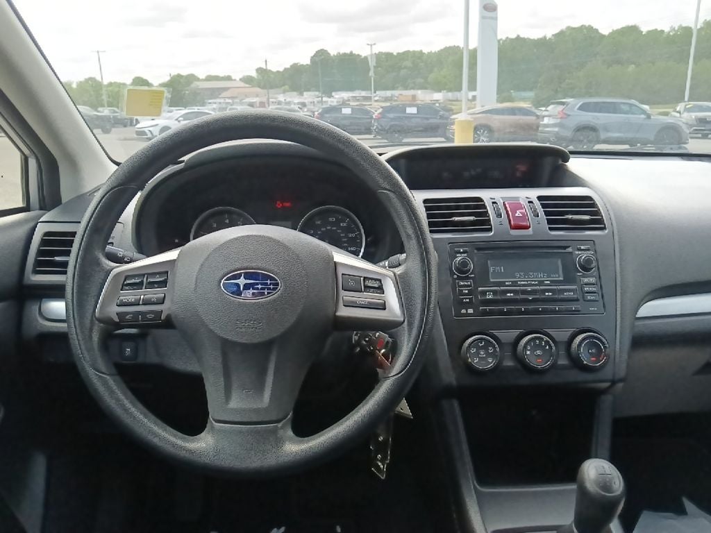 2014 Subaru XV Crosstrek 2.0i Premium
