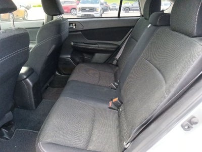 2014 Subaru XV Crosstrek 2.0i Premium