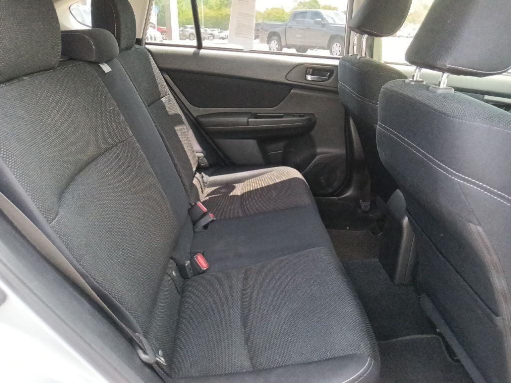 2014 Subaru XV Crosstrek 2.0i Premium