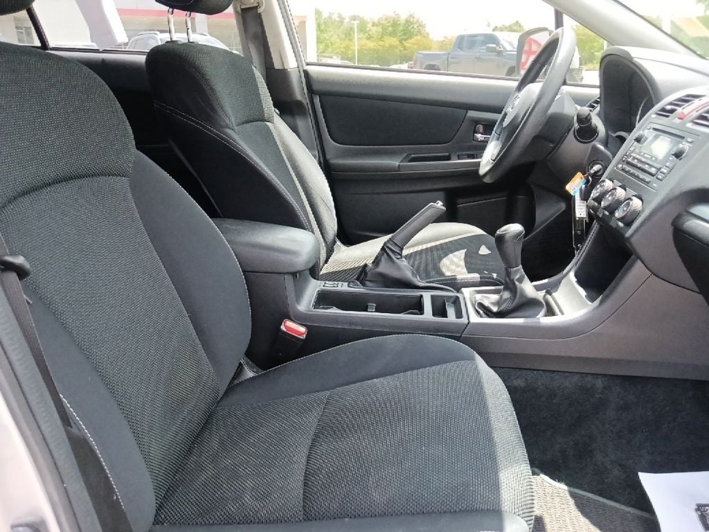 2014 Subaru XV Crosstrek 2.0i Premium