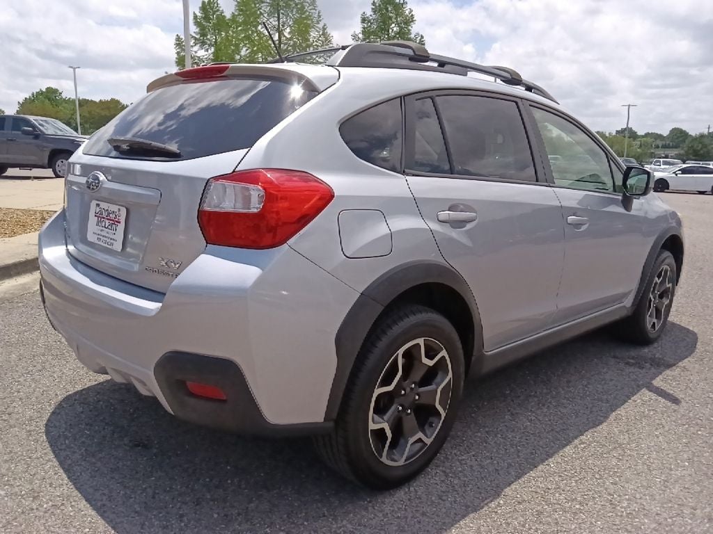 2014 Subaru XV Crosstrek 2.0i Premium