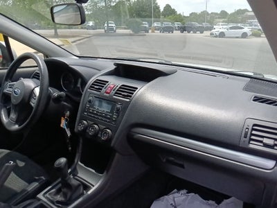 2014 Subaru XV Crosstrek 2.0i Premium