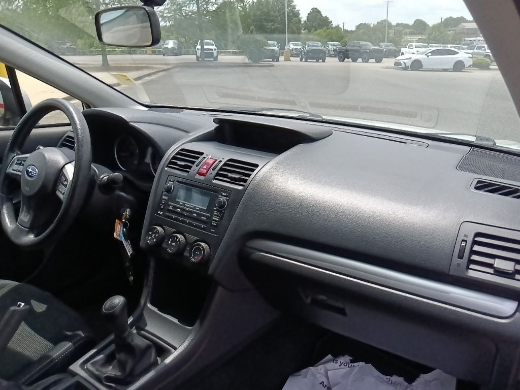 2014 Subaru XV Crosstrek 2.0i Premium