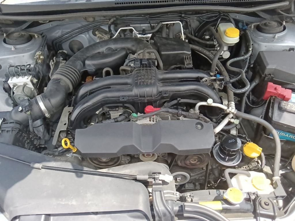 2014 Subaru XV Crosstrek 2.0i Premium
