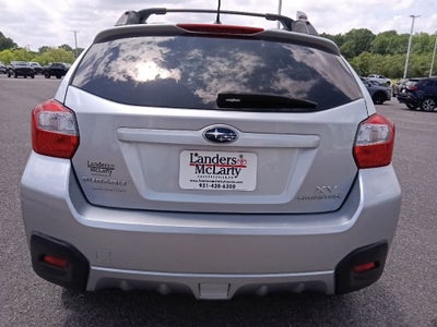 2014 Subaru XV Crosstrek 2.0i Premium