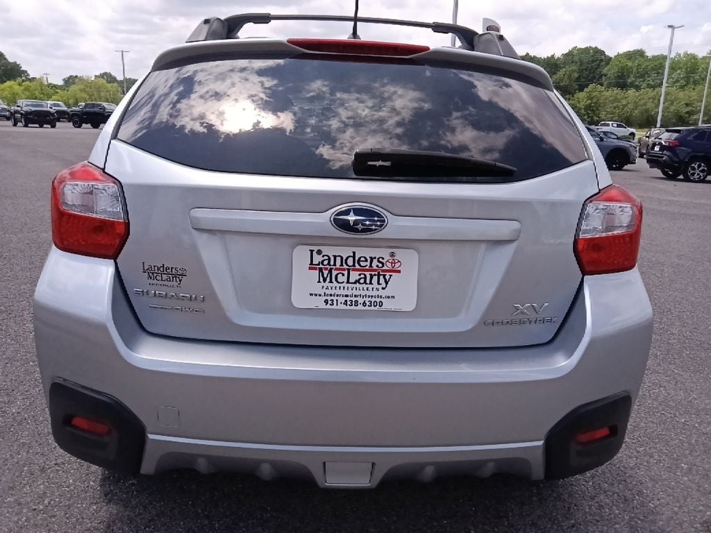 2014 Subaru XV Crosstrek 2.0i Premium