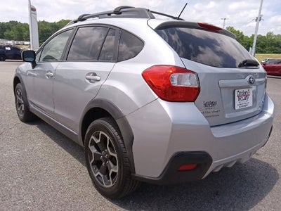2014 Subaru XV Crosstrek 2.0i Premium