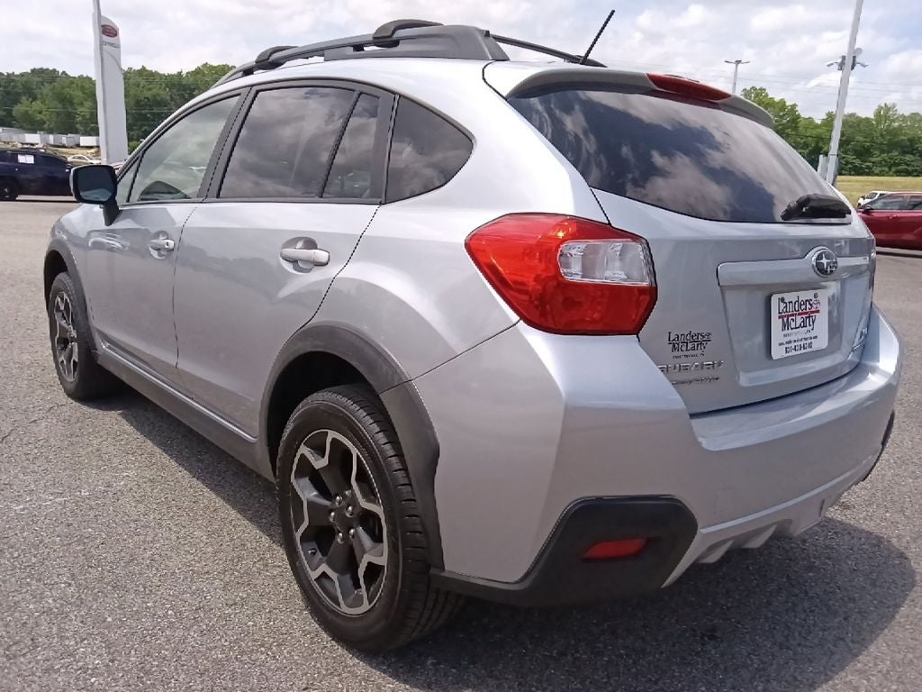 2014 Subaru XV Crosstrek 2.0i Premium