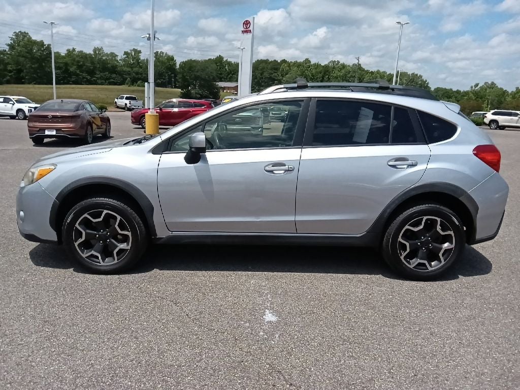 2014 Subaru XV Crosstrek 2.0i Premium