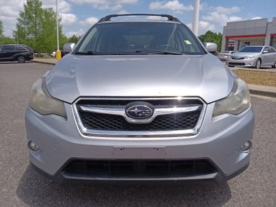 2014 Subaru XV Crosstrek 2.0i Premium