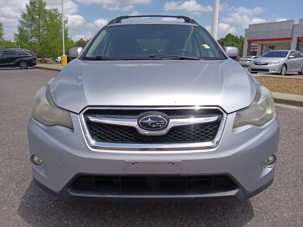 2014 Subaru XV Crosstrek 2.0i Premium