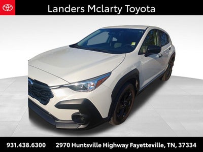 2024 Subaru Crosstrek Base