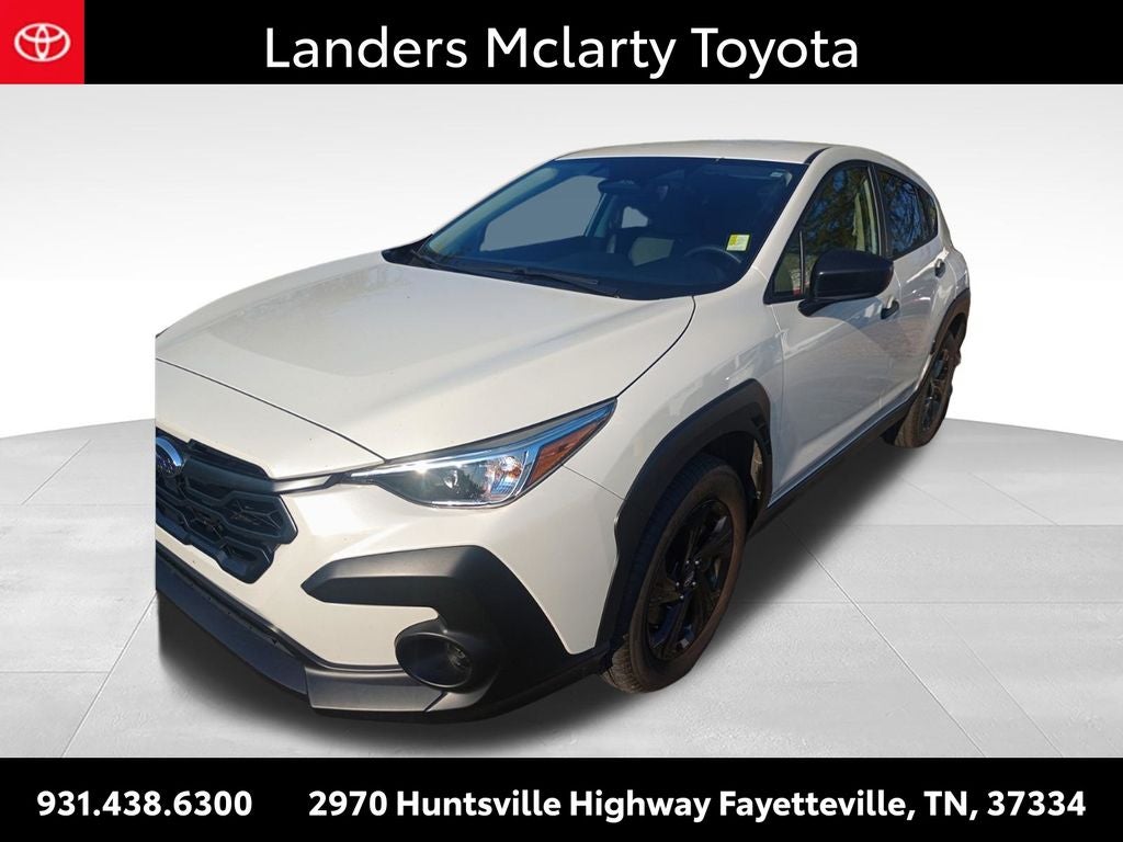 2024 Subaru Crosstrek Base