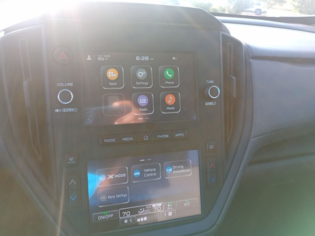 2024 Subaru Crosstrek Base